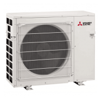 MITSUBISHI ELECTRIC MXZ-3E54VA (внешний блок)