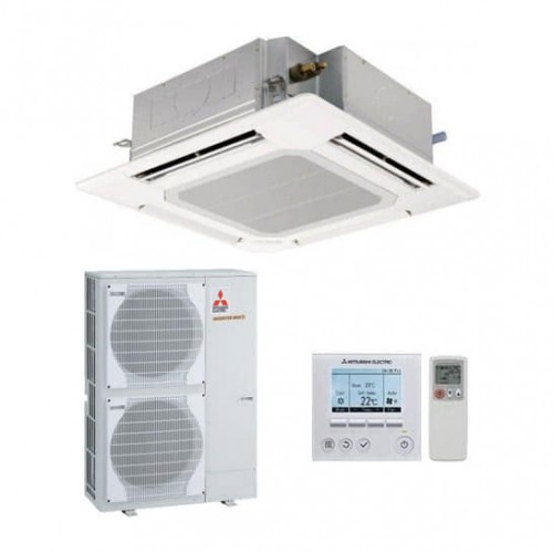 MITSUBISHI ELECTRIC PLA-ZRP125BA-PUHZ-ZRP125VKA