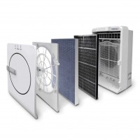 MITSUBISHI ELECTRIC MA-E83H-R1 очиститель воздуха