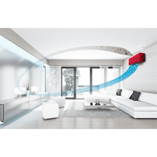 MITSUBISHI ELECTRIC MSZ-LN50VGB-MUZ-LN50VG (черный оникс, инвертор)