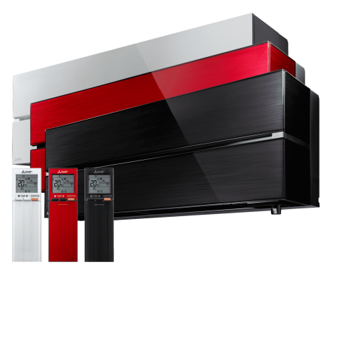 MITSUBISHI ELECTRIC MSZ-LN25VGV-MUZ-LN25VG (перламутрово-белый, инвертор)