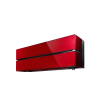 MITSUBISHI ELECTRIC MSZ-LN25VGR-MUZ-LN25VG (рубиново-красный, инвертор)